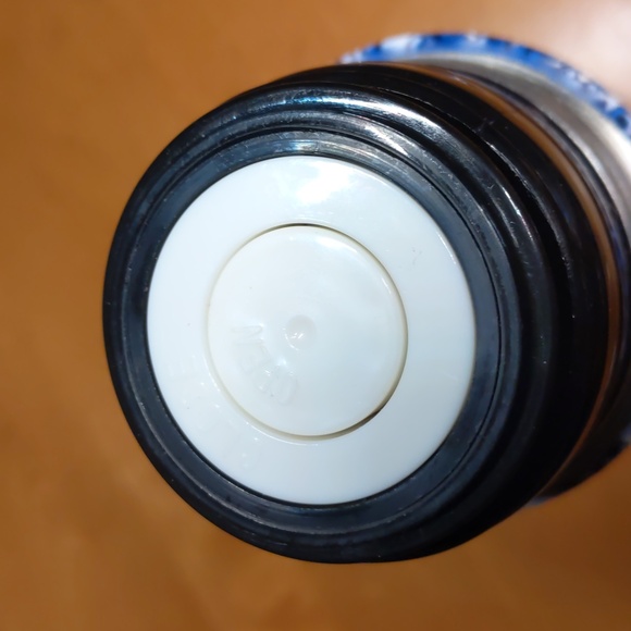 Blue and white double seel thermos by stone cold fox - Picture 2 of 4